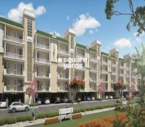 3 BHK Apartment For Rent in Bollywood Esencia Ghazipur Zirakpur  7122397