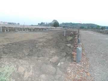 Plot Area in  Plot at Super Corridor – for Sale