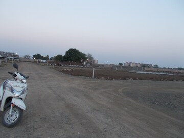 Plot Area in  Plot at Super Corridor – for Sale