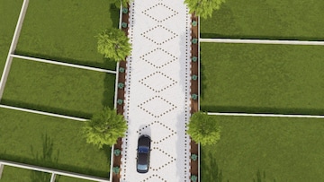  Plot – Exterior View View at Sagar Vihar, Kanota - for Sale