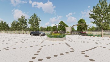  Plot – Exterior View View at Sagar Vihar, Kanota - for Sale