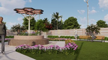  Plot – Exterior View View at Sagar Vihar, Kanota - for Sale
