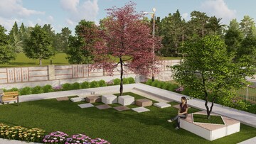  Plot – Garden View at Sagar Vihar, Kanota - for Sale