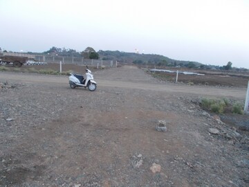 Plot Area in  Plot at Super Corridor – for Sale