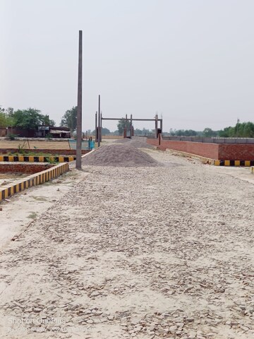  Plot – Exterior View View at Wazirganj - for Sale