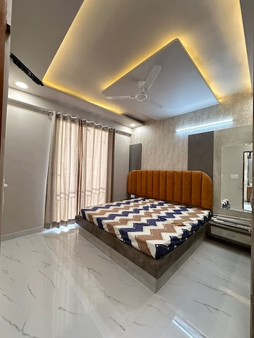 Bedroom in 3 BHK Builder Floor at Ajmer Road – for Sale