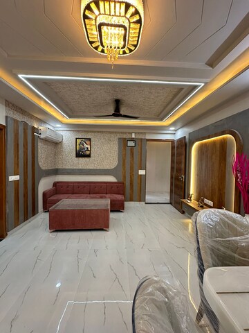 Bedroom in 3 BHK Builder Floor at Ajmer Road – for Sale