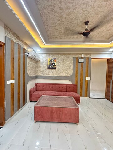 Bedroom in 3 BHK Builder Floor at Ajmer Road – for Sale