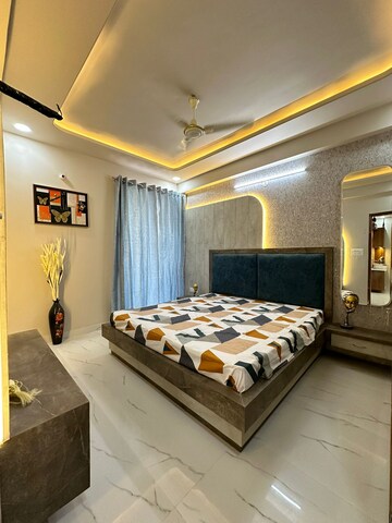 Bedroom in 3 BHK Builder Floor at Ajmer Road – for Sale