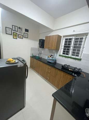 2 BHK Apartment For Rent in Vars Valencia Kaggadasapura Bangalore 7122478