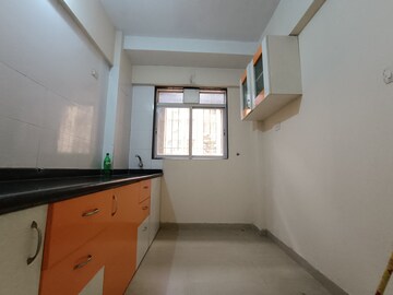 Kitchen in 1 BHK Apartment at Rajhans Kshitij, Vasai West – for Sale