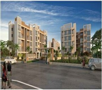 3 BHK Apartment – Exterior View View at Shree Naman Residency, Bandra Kurla Complex - for Sale