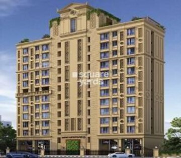 1 BHK Apartment For Resale in Janki Heritage Chembur Mumbai  7122522