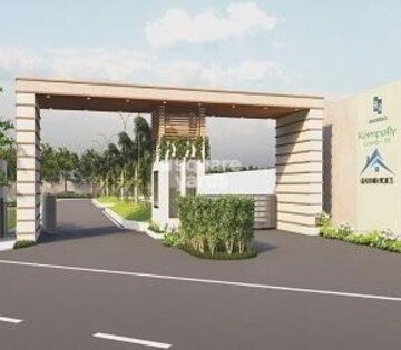  Plot For Sale in Greater Kompally County, Gundlapochampalli