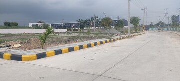  Plot – Exterior View View at Greater Kompally County, Gundlapochampalli - for Sale