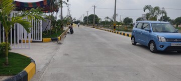  Plot – Map Location View at Greater Kompally County, Gundlapochampalli - for Sale