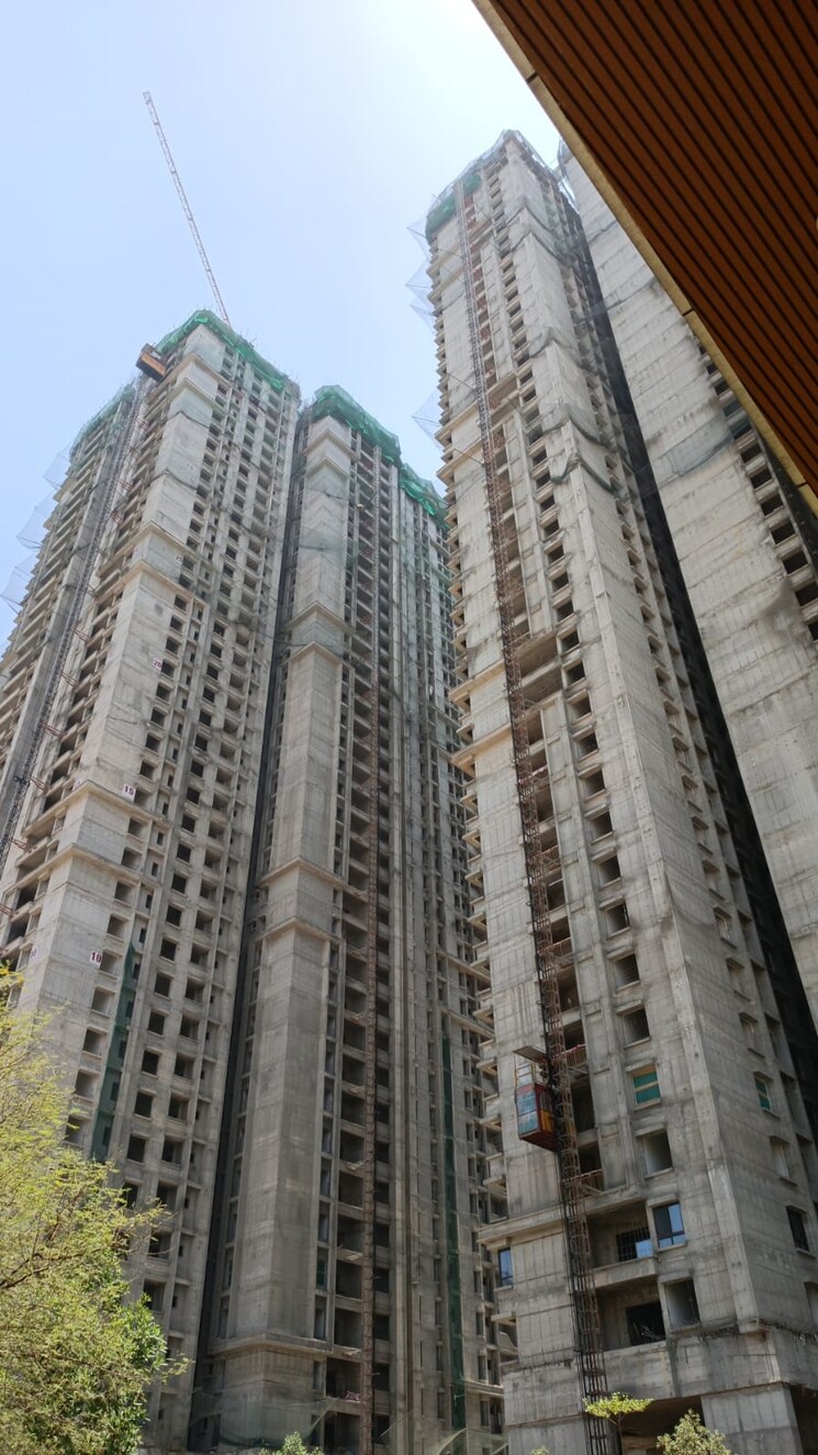 Exterior View, vasavi-atlantis 3 Bedroom 2020 Sq.Ft. Apartment In Narsingi Hyderabad 7122579