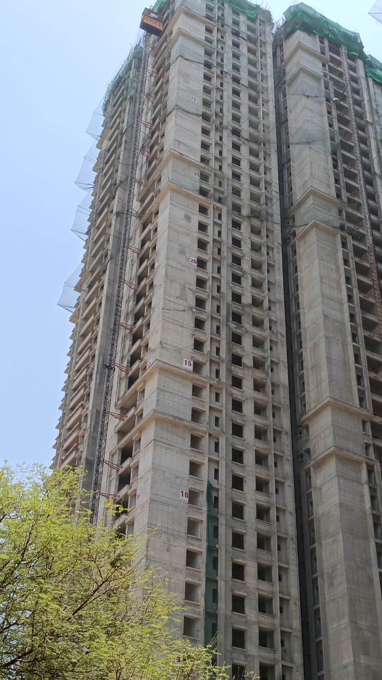 Exterior View, vasavi-atlantis 3 Bedroom 2020 Sq.Ft. Apartment In Narsingi Hyderabad 7122579