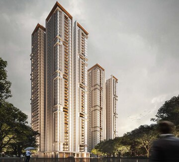 3 BHK Apartment – Exterior View View at Vasavi Atlantis, Narsingi - for Sale