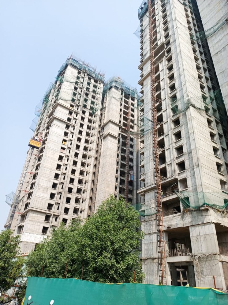 Exterior View, vasavi-atlantis 3 Bedroom 2020 Sq.Ft. Apartment In Narsingi Hyderabad 7122579