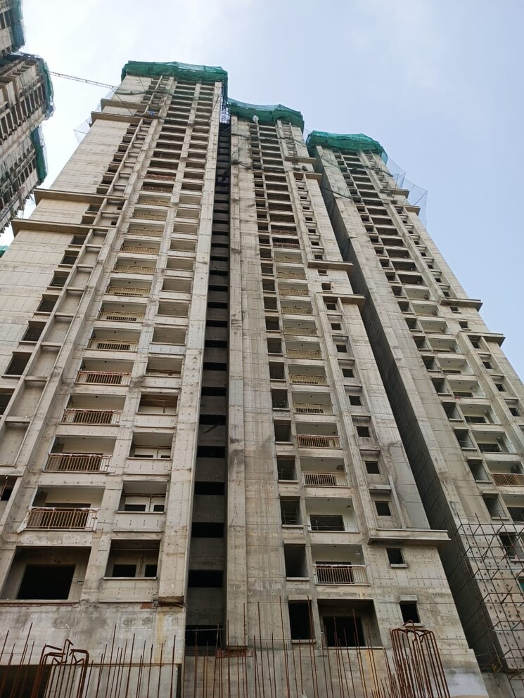 Exterior View, vasavi-atlantis 3 Bedroom 2220 Sq.Ft. Apartment In Narsingi Hyderabad 7122590