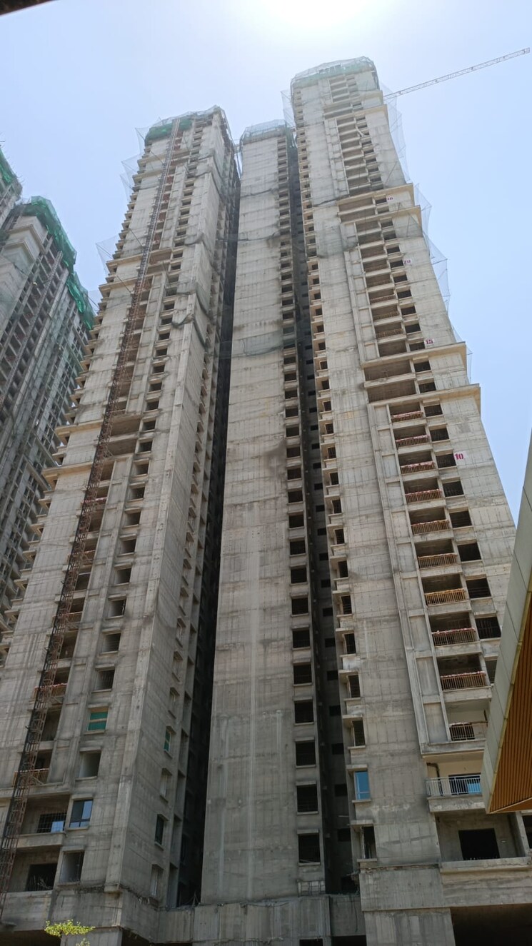 Exterior View, vasavi-atlantis 3 Bedroom 2220 Sq.Ft. Apartment In Narsingi Hyderabad 7122590