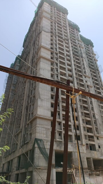 Balcony in 3 BHK Apartment at Vasavi Atlantis, Narsingi – for Sale