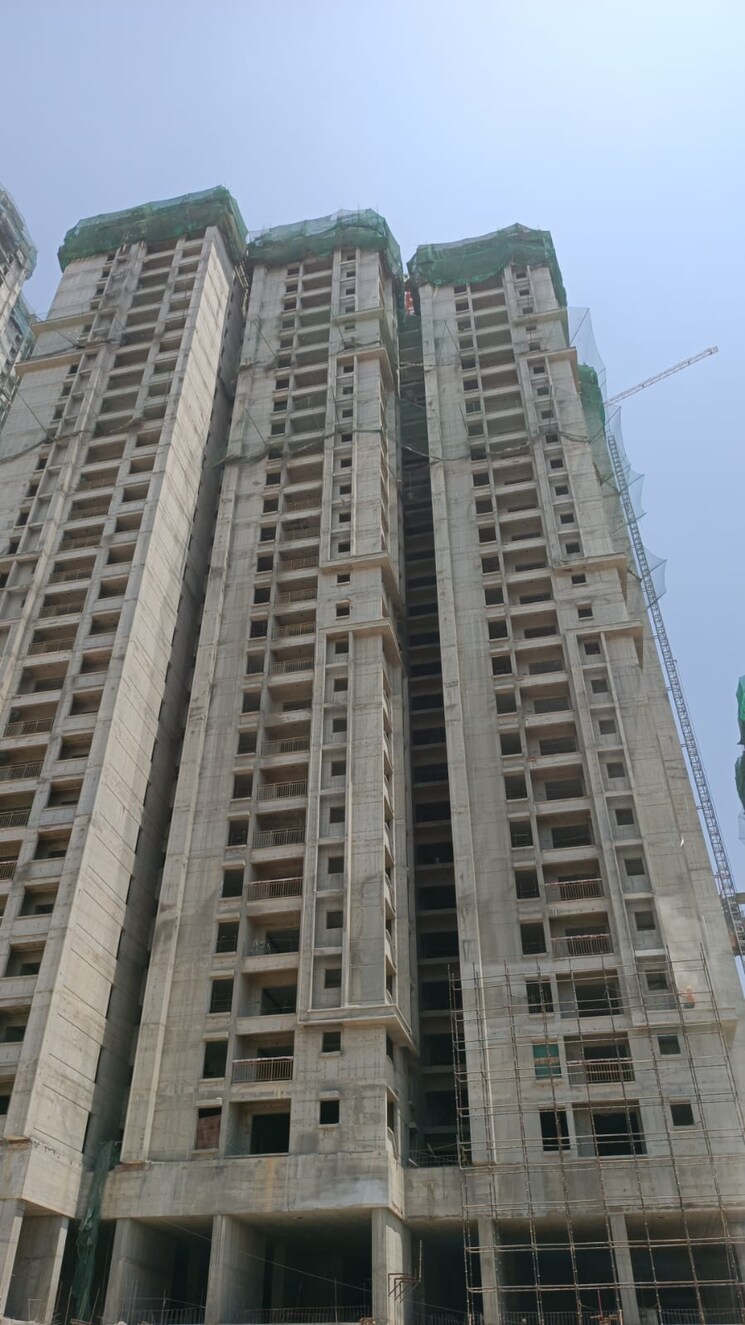Exterior View, vasavi-atlantis 3 Bedroom 2220 Sq.Ft. Apartment In Narsingi Hyderabad 7122590