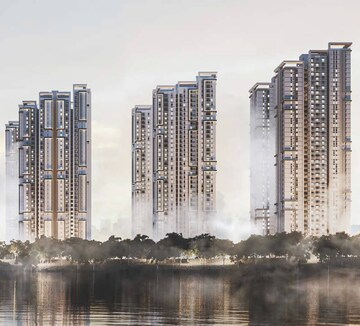 3 BHK Apartment – Exterior View View at Vasavi Atlantis, Narsingi - for Sale