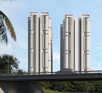 3 BHK Apartment – Exterior View View at Vasavi Atlantis, Narsingi - for Sale