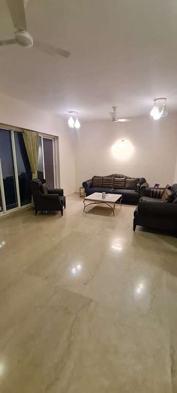 3 BHK Apartment For Rent in Sheth Avalon Phase 2 Majiwada Thane 7122612