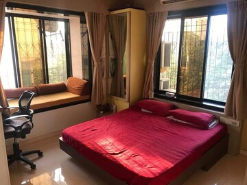 Bedroom in 2 BHK Apartment at Dudhwala Complex Phase 2, Agripada – for Sale