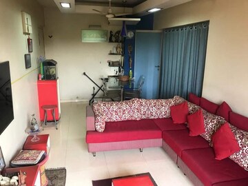 Kitchen in 2 BHK Apartment at Dudhwala Complex Phase 2, Agripada – for Sale