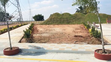 Plot Area in  Plot at Kallukuzhi – for Sale