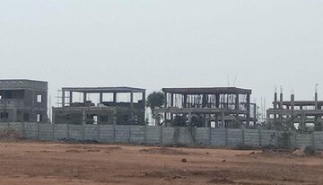  Plot – Exterior View View at Hydershakote - for Sale