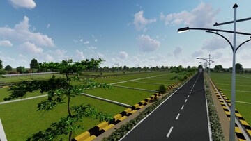  Plot – Garden View at Ponmalaipatti - for Sale