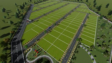 Plot – Exterior View View at Ponmalaipatti - for Sale