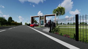  Plot – Exterior View View at Ponmalaipatti - for Sale