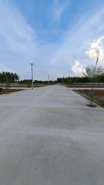 Plot Area in  Plot at Trichy Madurai Road – for Sale