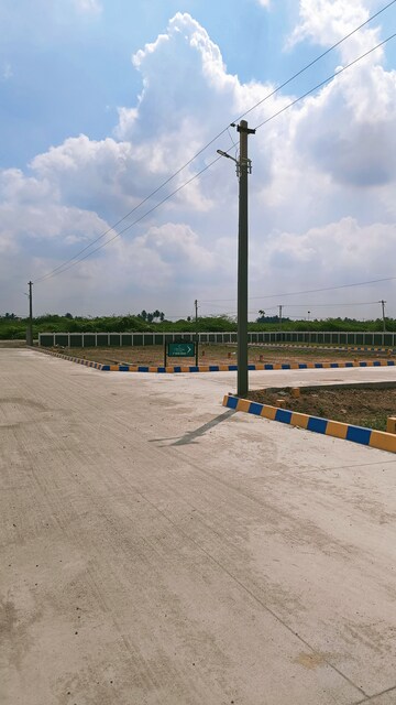  Plot – Exterior View View at Trichy Madurai Road - for Sale