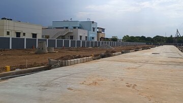  Plot – Exterior View View at Trichy Airport - for Sale