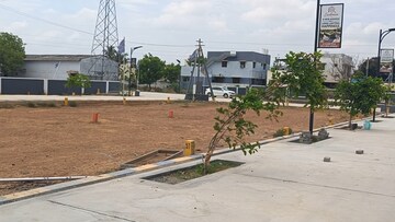  Plot – Exterior View View at Karumandapam - for Sale