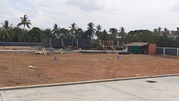 Plot Area in  Plot at Karumandapam – for Sale
