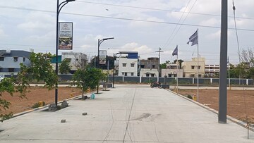  Plot – Exterior View View at Karumandapam - for Sale