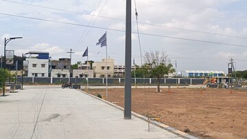  Plot – Exterior View View at Karumandapam - for Sale