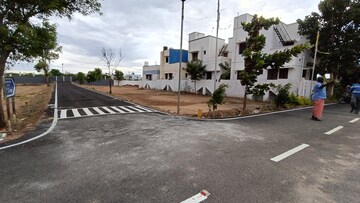  Plot – Exterior View View at Puthur - for Sale