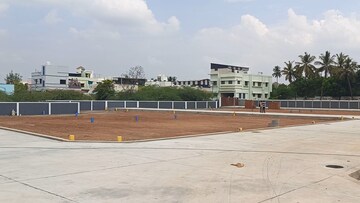  Plot – Exterior View View at Karumandapam - for Sale