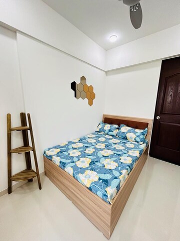 Bedroom in 1 BHK Apartment at JVM Accord, Manorama Nagar – for Sale