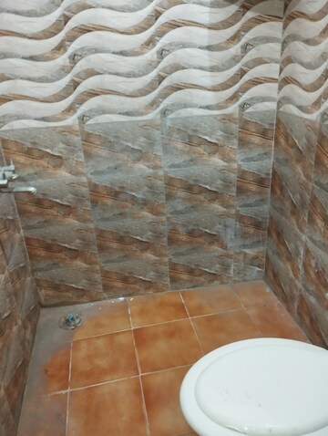 Bathroom in 1 BHK Independent House at Palam Vihar Residents Association, Palam Vihar – for Sale
