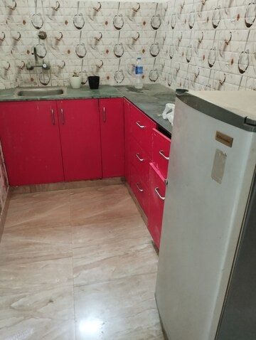 Kitchen in 1 BHK Independent House at Palam Vihar Residents Association, Palam Vihar – for Sale
